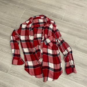 Flannel Style Shirt
